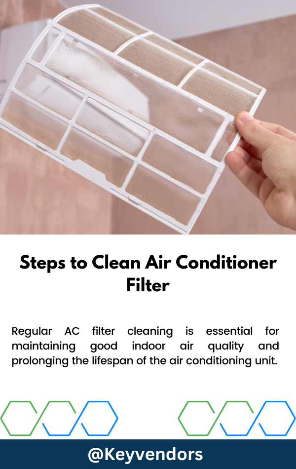 AC Filter Cleaning 7 Simple Ways To Clean Your AC Filter